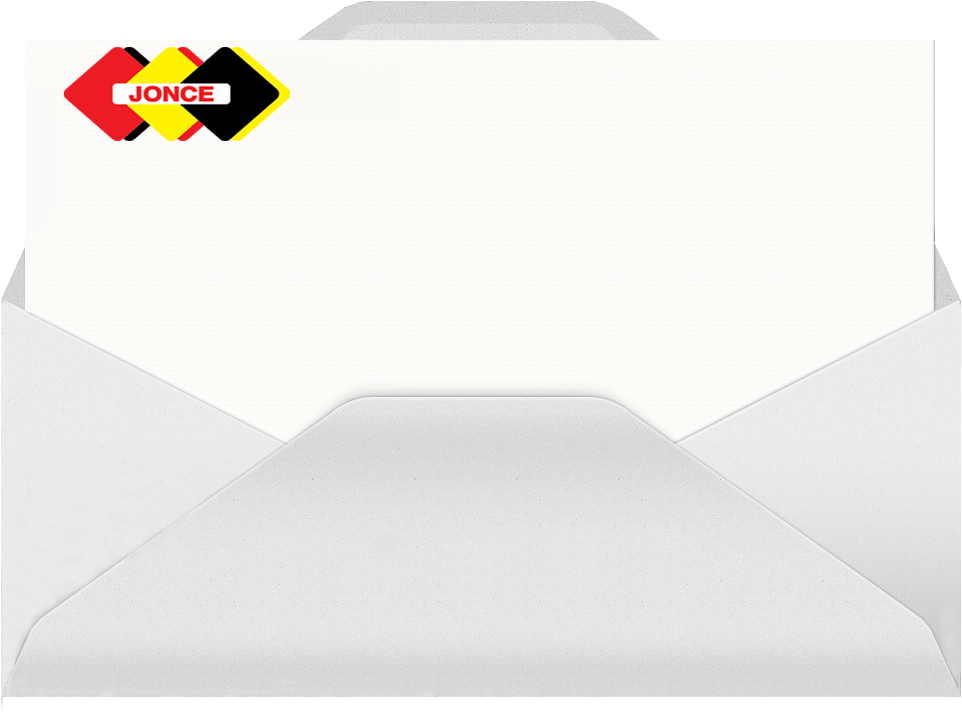 Bg-contact - Envelope (999x736), Png Download