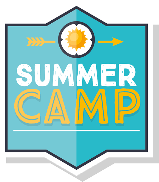 Camp Kroc Logo - Summer Camp (533x608), Png Download