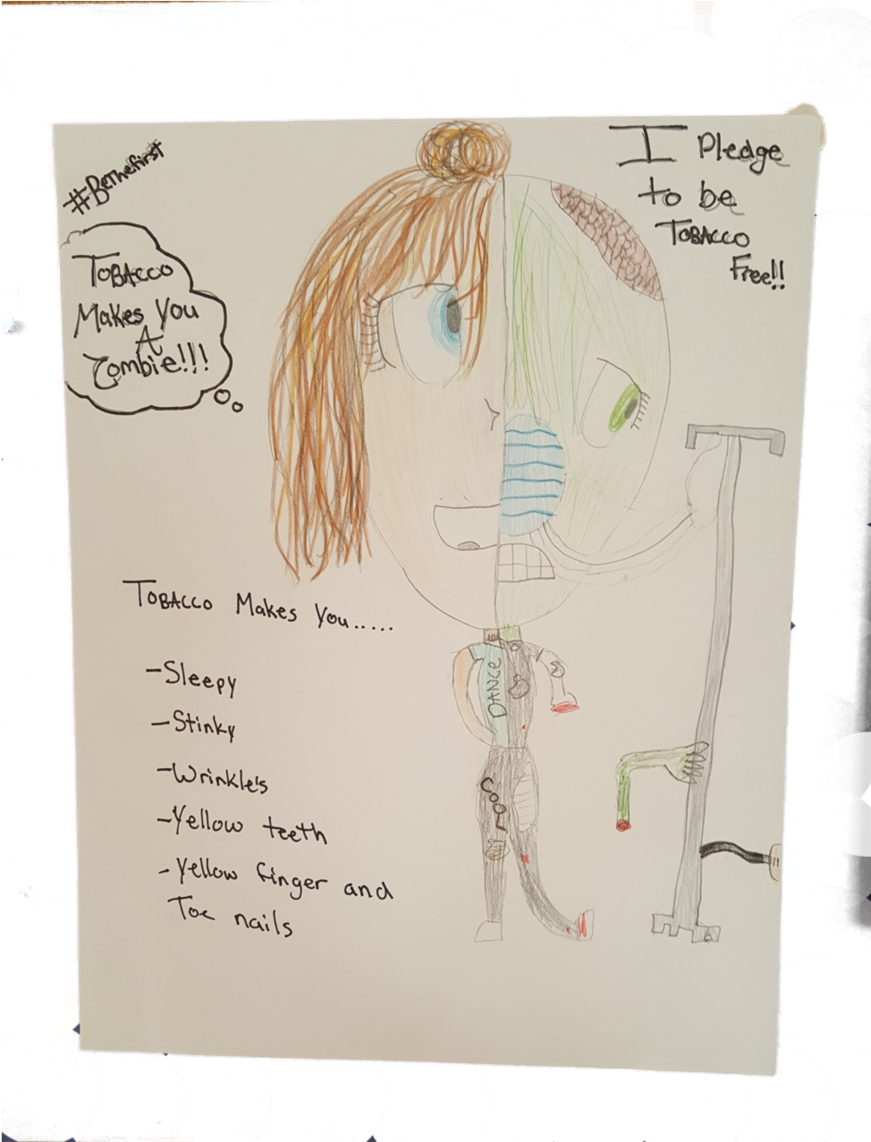 2nd Place Winner Elementary (1000x1276), Png Download