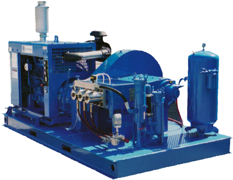 40k Uhp Blaster - Duplex (523x369), Png Download