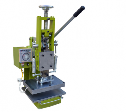Fashion Stamping Machine Yh - Milling (500x612), Png Download