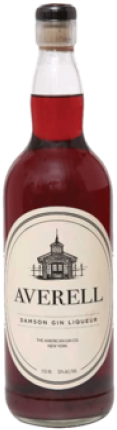 Averell Damson Gin - Averell Damson Gin Liqueur (570x435), Png Download