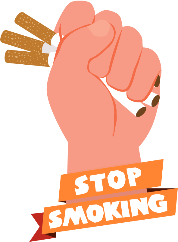 World No Tobacco Day 2018 (612x812), Png Download