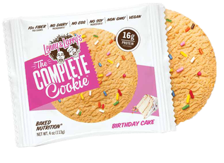 Lenny & Larry's Complete Cookie - Lenny & Larry's Complete Cookie - Double Chocolate (500x331), Png Download