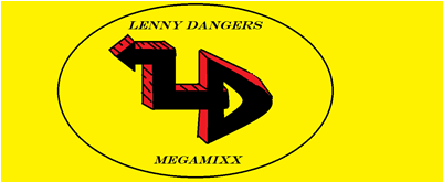 Lenny Dangers Megamixx (400x400), Png Download