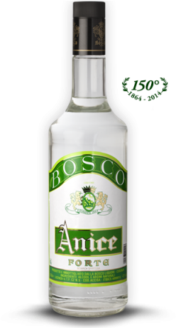 Bosco - Anice Bosco (280x460), Png Download