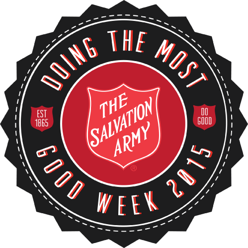 Doing The Most Good Week And Salvation Army Png Logo - Best Flags In The World (499x499), Png Download
