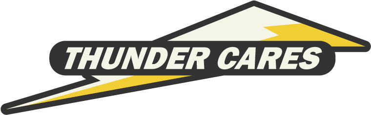 Oklahoma City Thunder (794x255), Png Download