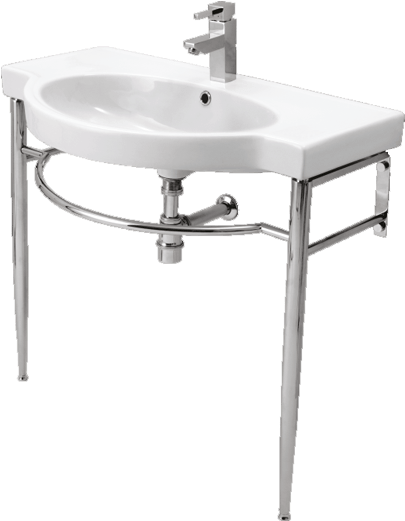 Cologne - Sink (425x543), Png Download