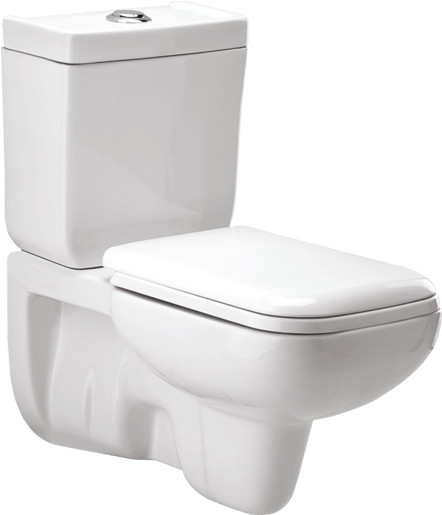 Cimberly - Kompakt Wc Ideal Aquablade (459x537), Png Download