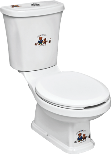 Cindrella Premium - - Toilet (390x528), Png Download