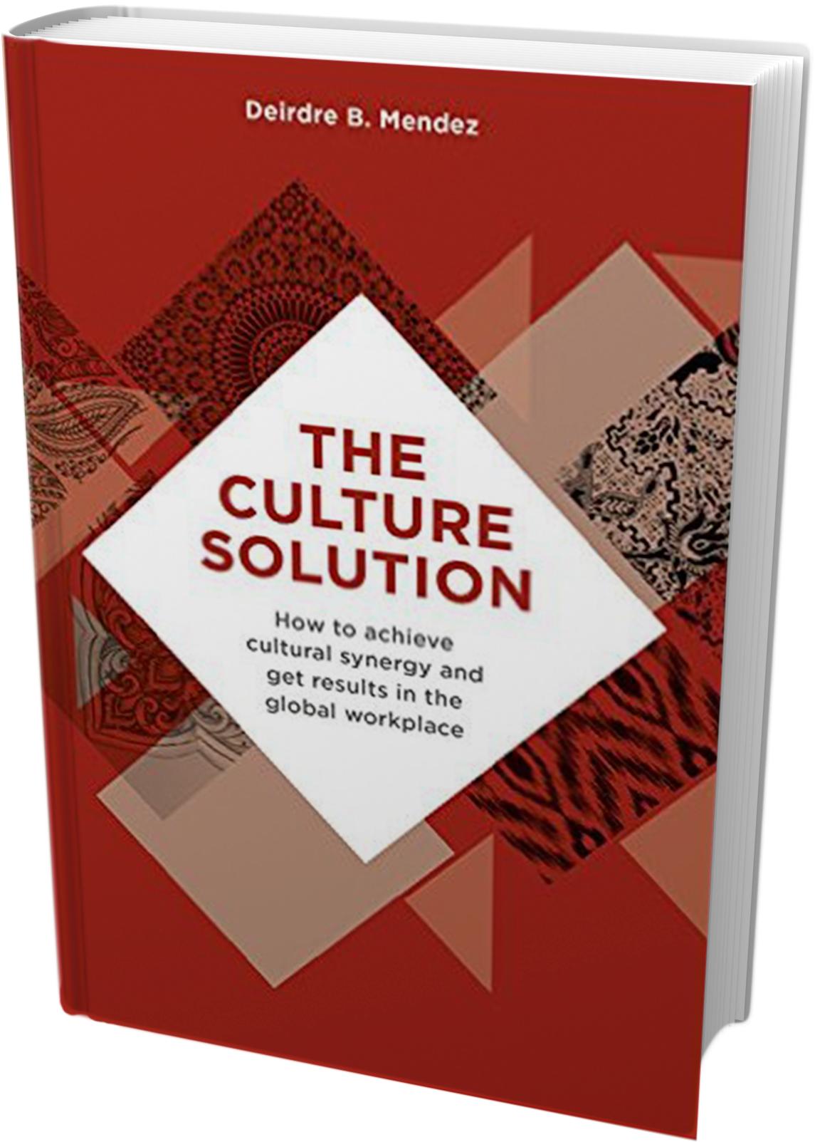 Vertical Divider - Culture Solution: How To Achieve Cultural Synergy And (3000x2250), Png Download