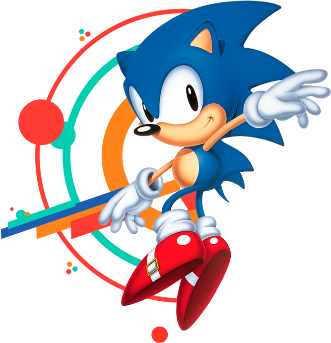 Sonic Mania Es Mucho Más Que Una Medida Desesperada - Sega Sonic & Tails (679x849), Png Download