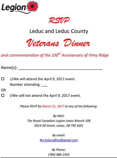 Vertical Divider - Royal Canadian Legion (405x533), Png Download