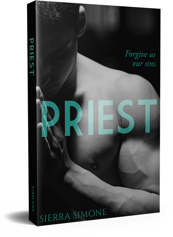 Priest Hardcover 3d - Priest (593x867), Png Download