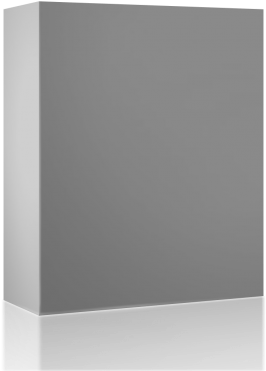 New 3d Box 2015 Template Comments - Mirror (700x393), Png Download