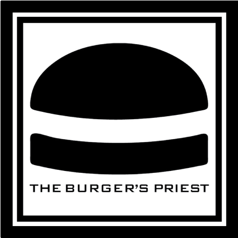 Burger's Priest Logo - Parmi Les Fleurs Hermes Scarf (830x556), Png Download