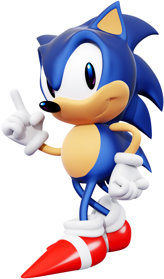 Lixes On Twitter - Sonic 1991 Box Art Us (763x1200), Png Download