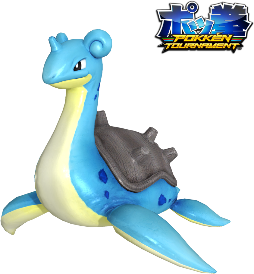 Pokken Dragonite Png - Nintendo Wii U Pokken Tournament (868x921), Png Download