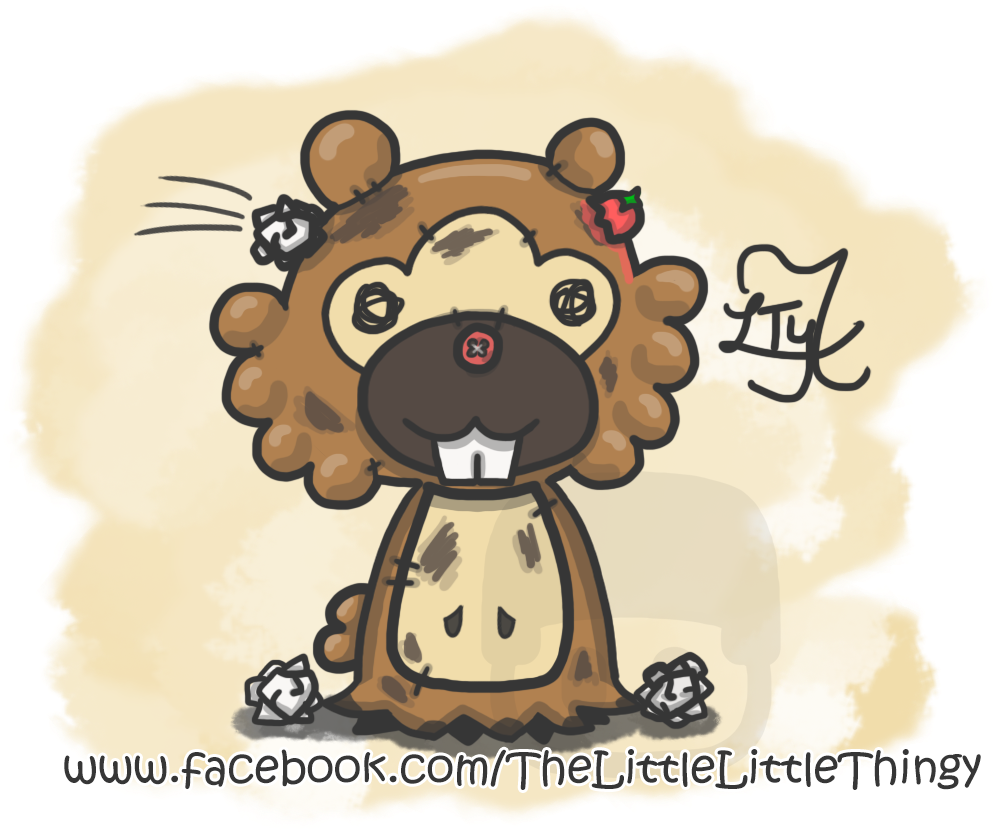 Oc Artbidoof - Cartoon (1100x1100), Png Download