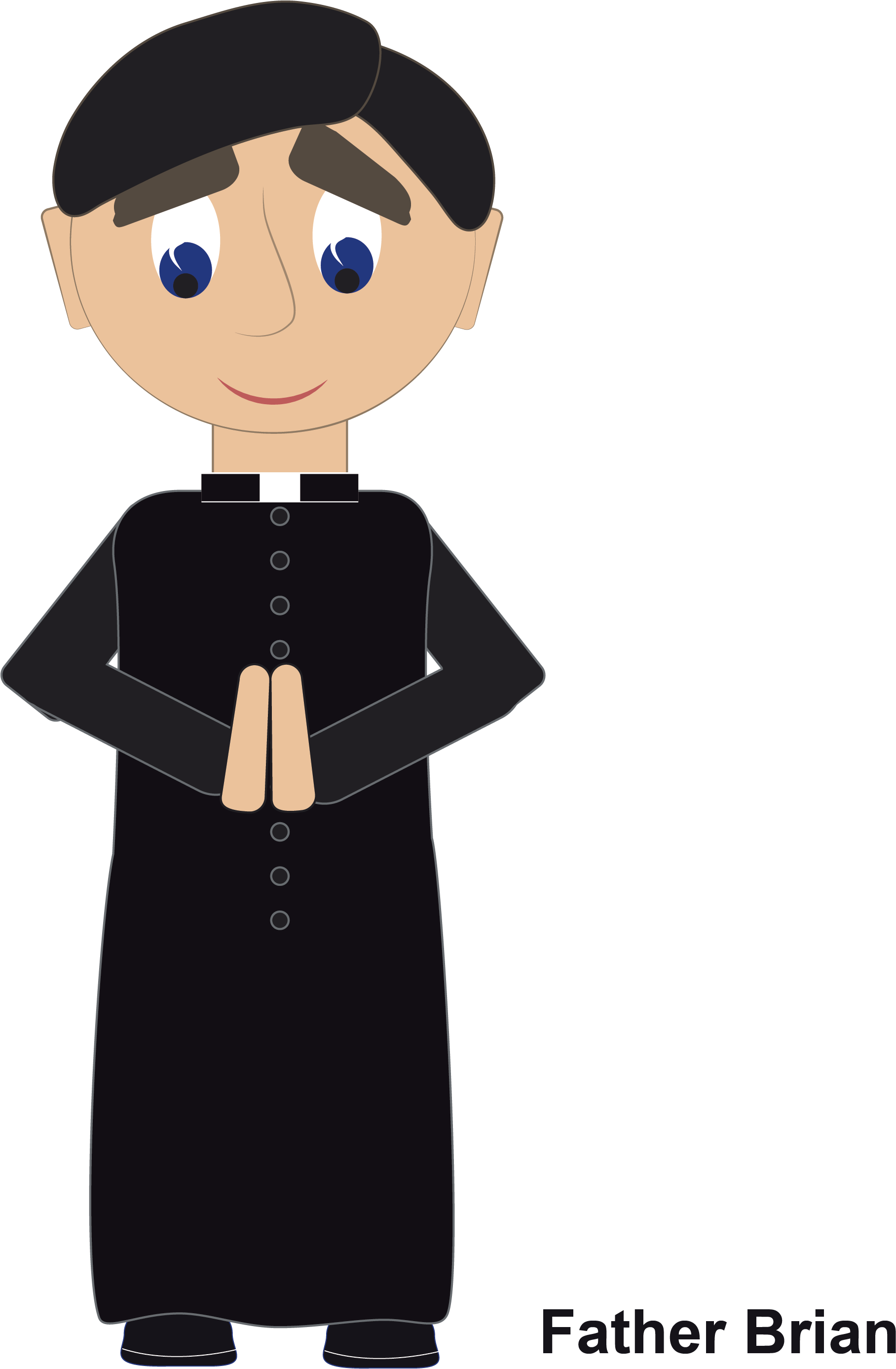 Png Library Download Year Of Vocations Monthly Activities - Transparent Vocation Clipart (1823x2788), Png Download