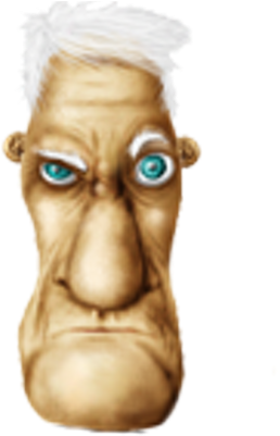 The Grinch - Illustration (400x400), Png Download