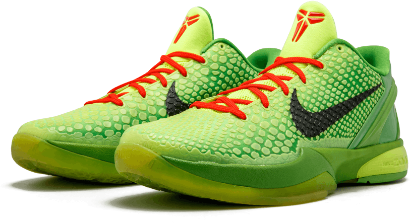 Nike Zoom Kobe Vi (1000x600), Png Download
