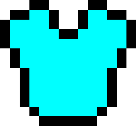 Gold Ingot Png - 20 X 20 Pixels (538x538), Png Download