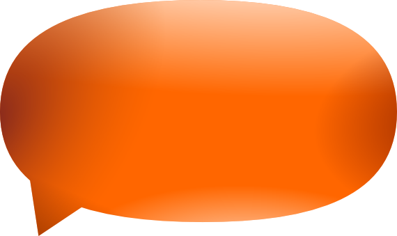 Feel Free To Use Another Color Or Flip The Bubbles - Circle (570x339), Png Download