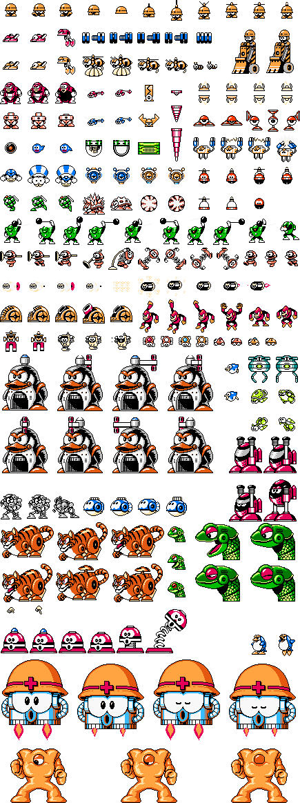Download - Megaman (435x1164), Png Download