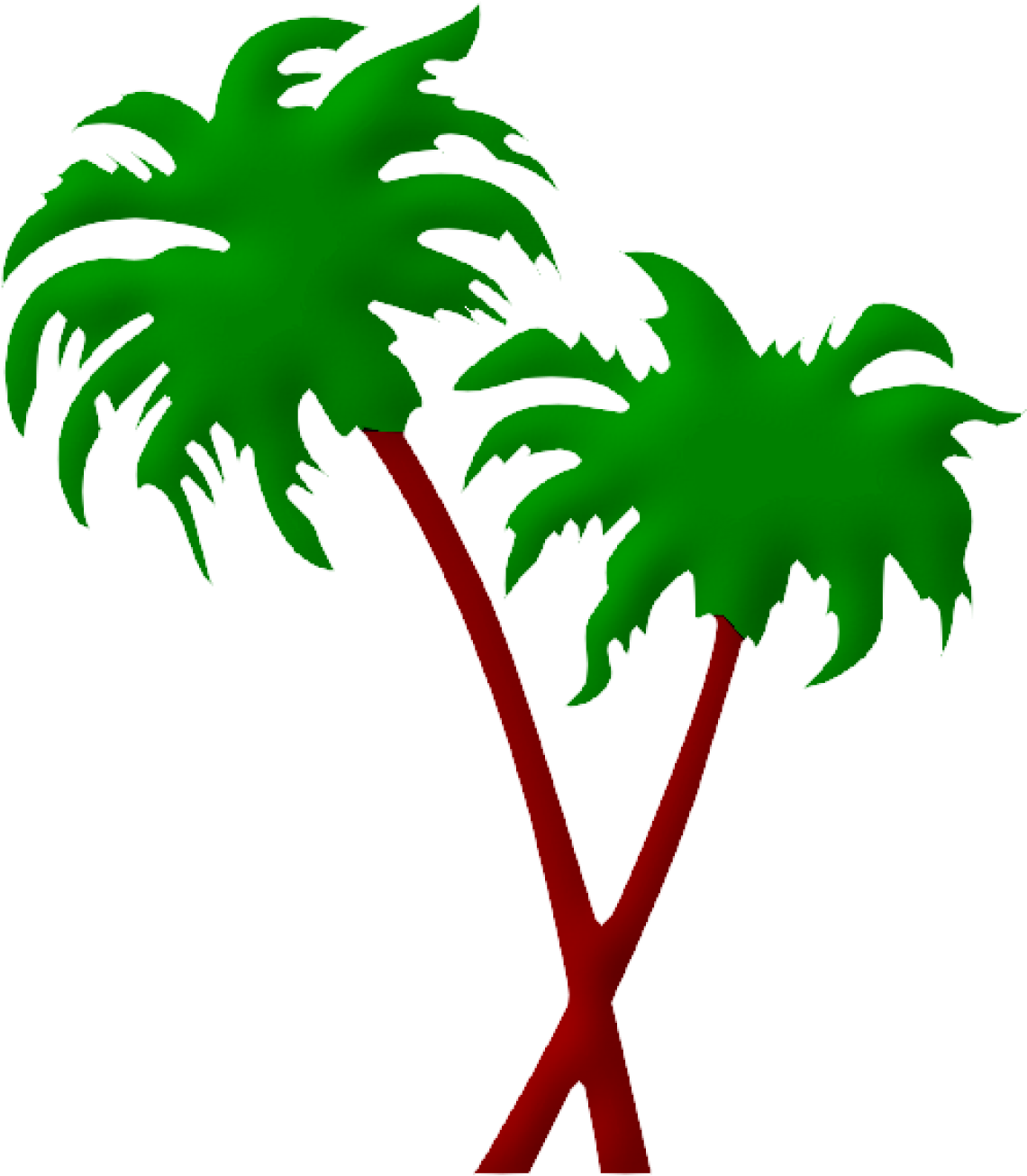 Cropped Palmeras 1 - Tropique Des Silences [nouvelle Édition] - Mass Market (1200x1369), Png Download