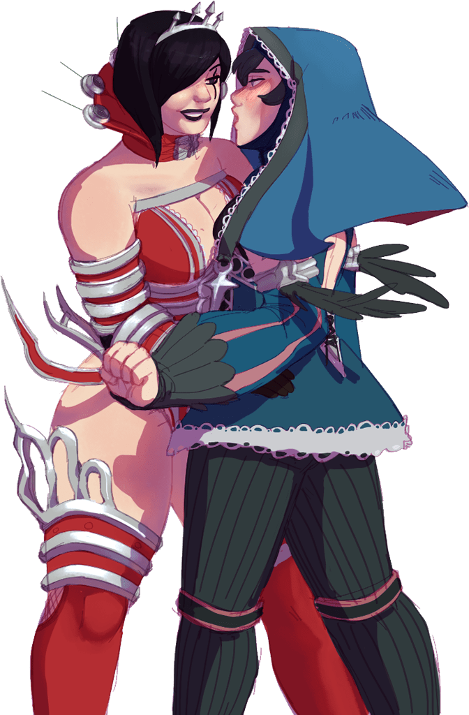 “oh, You Know Who I Am Musta Got Pretty Famous, Eh” - Castlevania Judgement Carmilla (672x1024), Png Download