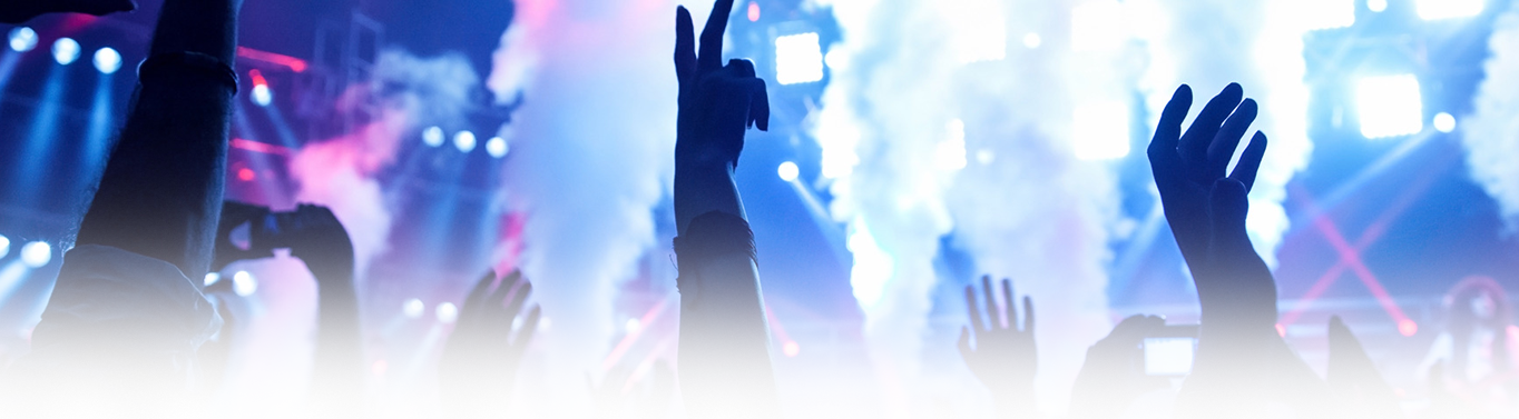 Music Club - Beamz S1800 Dmx Smoke Machine 1800w (1364x377), Png Download