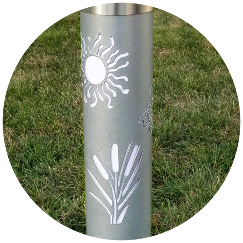 Lawn (500x500), Png Download