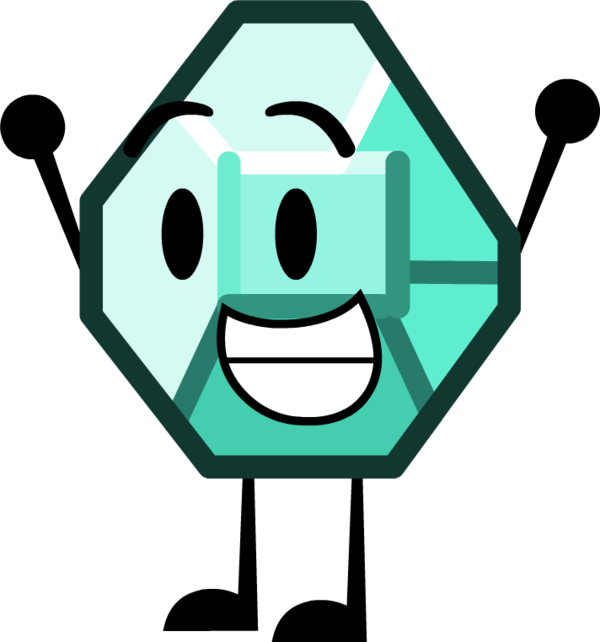 Minecraft Clipart Diamon - Diamond Png Minecraft (600x642), Png Download
