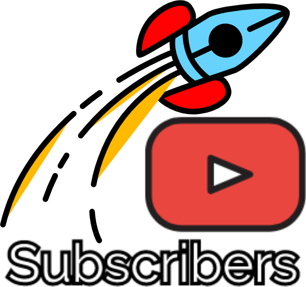Youtube Subscribers - Sm Rockets (602x564), Png Download