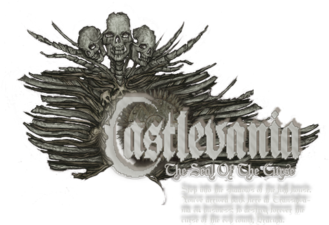 The Seal Of The Curse - Castlevania (529x366), Png Download