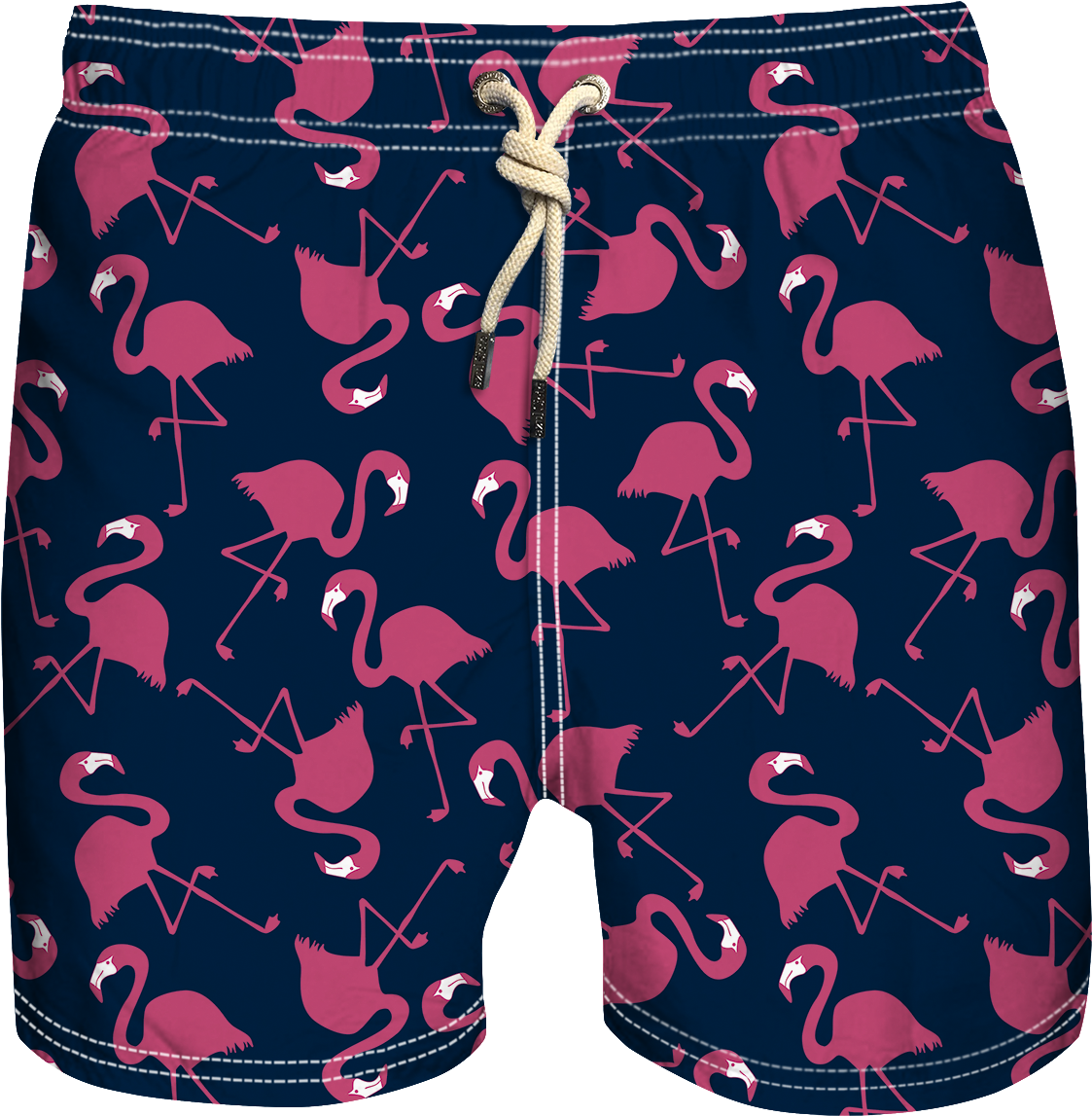 Blue Flamingos V=1534219023 - Blue (1185x1204), Png Download