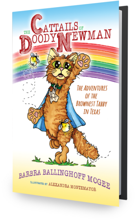 Picture - Cattails Of Doody Newman: The Adventures (500x787), Png Download