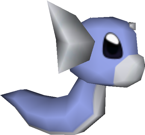 Download Zip Archive - Dratini (750x650), Png Download