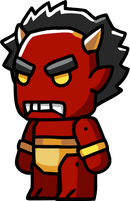 Oni - Oni Png (440x680), Png Download