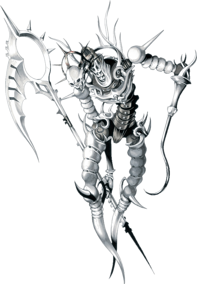 Death Castlevania Judgement Art Render - Takeshi Obata Castlevania (635x917), Png Download