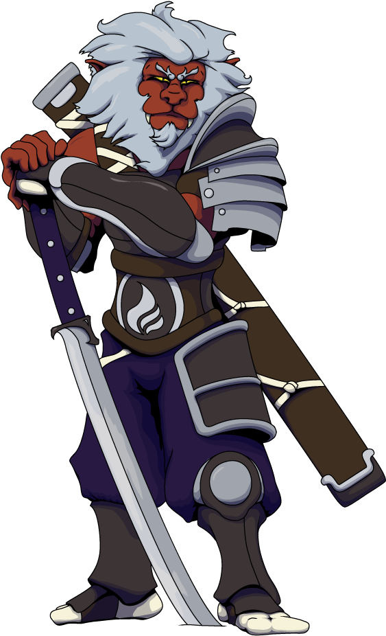 Oni Samurai - Oni (768x1024), Png Download