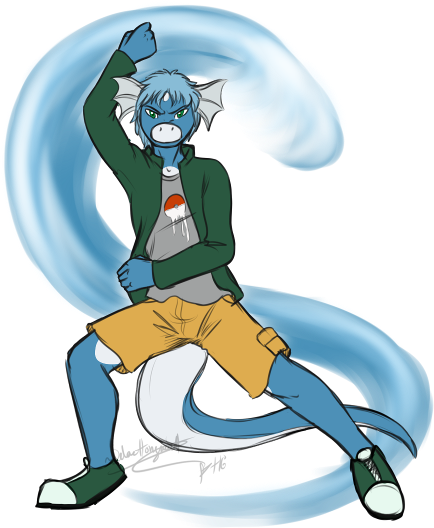 Traesto's Dragon Dance - Cartoon (1000x1200), Png Download