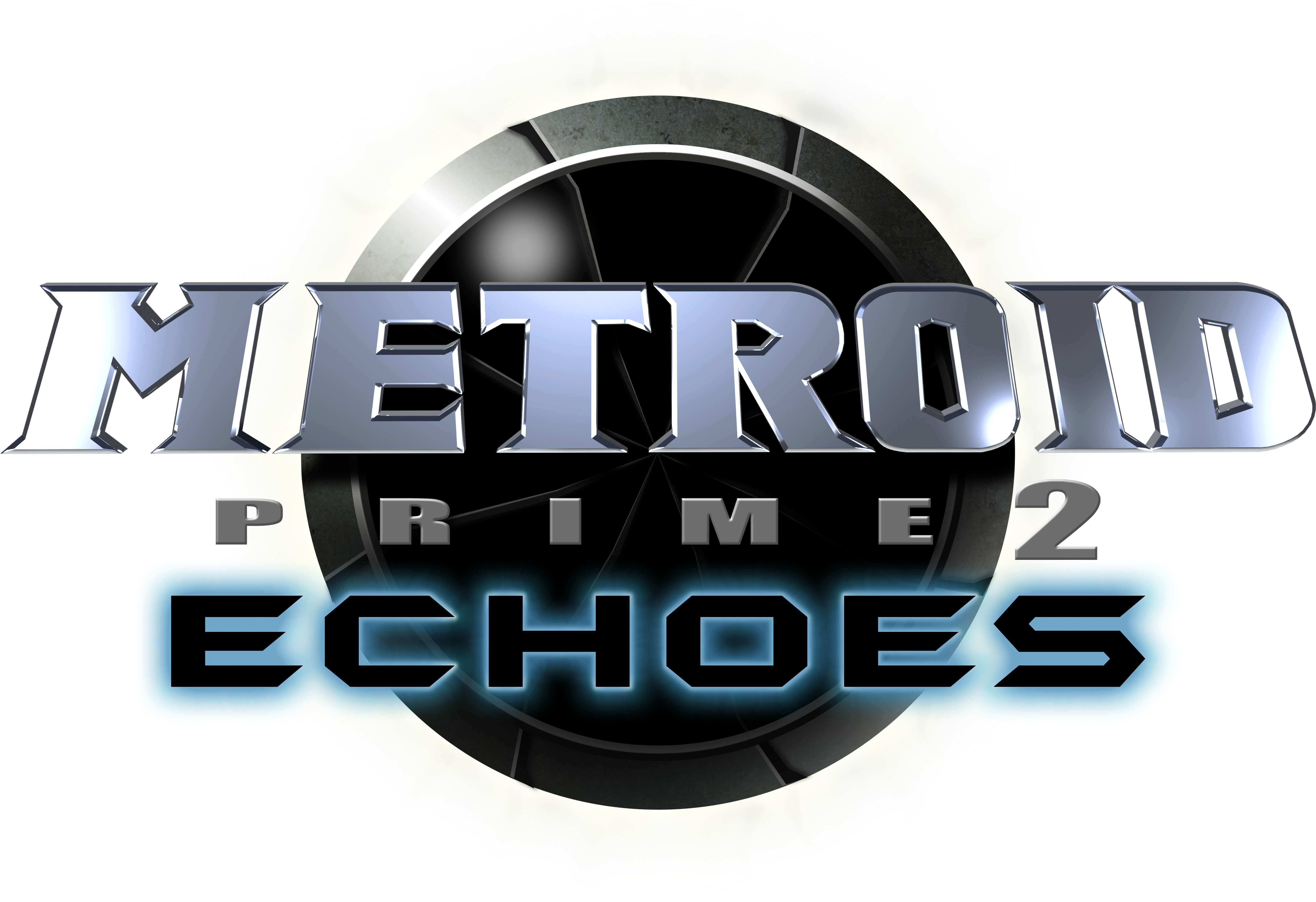 Hd - Metroid Prime 2 Echoes Usa (8400x4200), Png Download