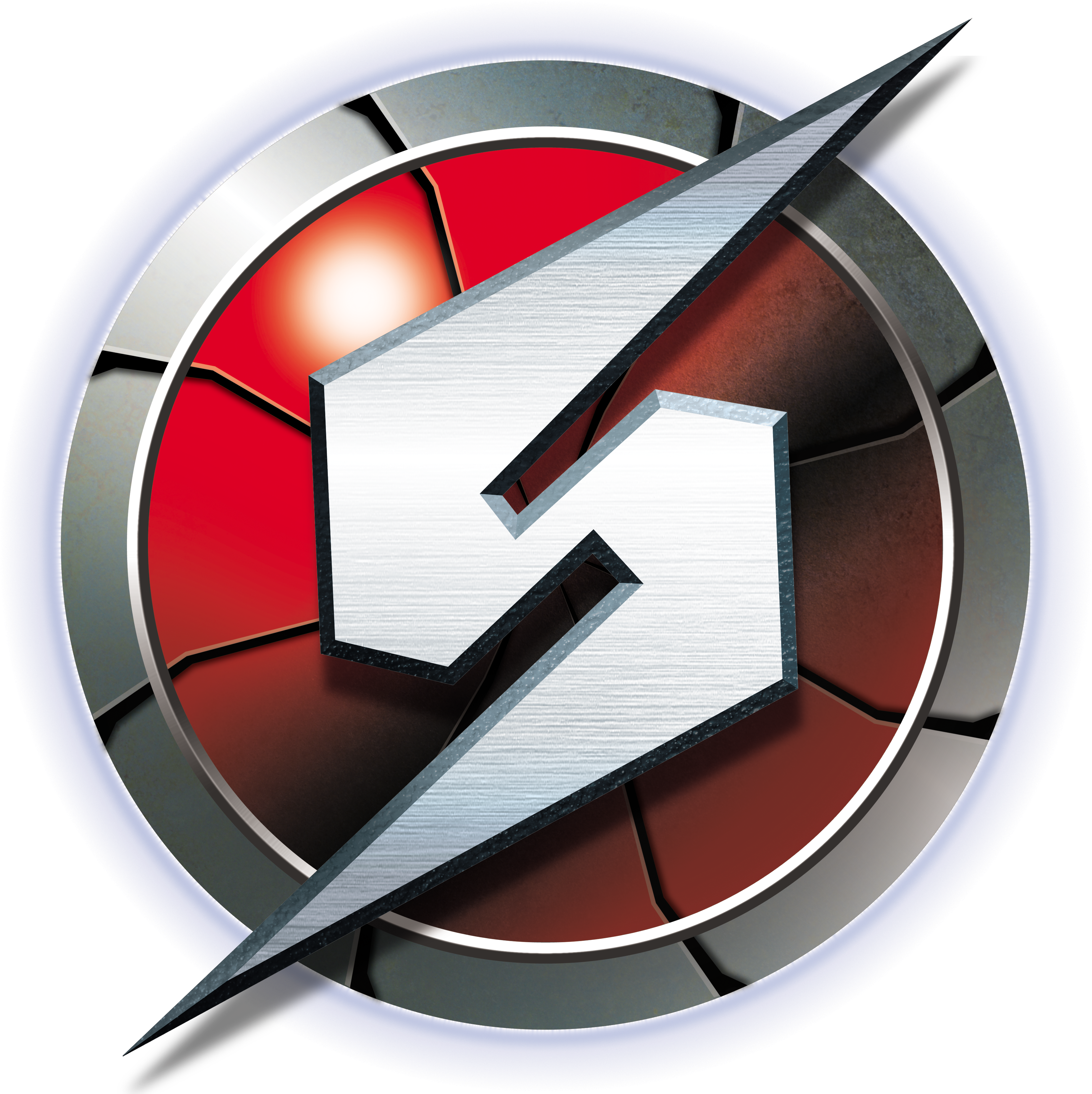 Work And Renders, Metroid Prime - Metroid Prime Logo Png (3446x3504), Png Download