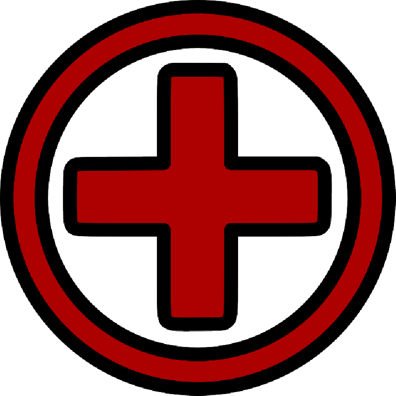 Mb Image/png - Doctor Symbol Clip Art (800x800), Png Download