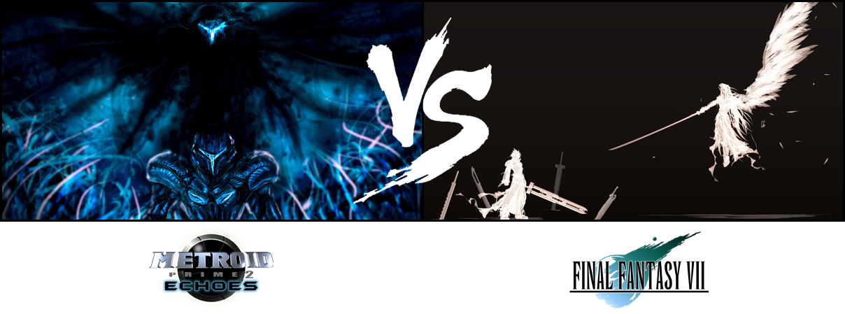 Two Of The Greatest Villains In Gaming Will Face Off - Umak Diy20*30 Inches (two Sides)zippered Pillow Case (1208x449), Png Download
