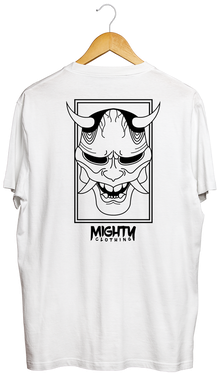 Face Your Demons With The Oni Tee - T-shirt (498x498), Png Download