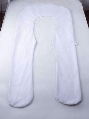 Pillowcase For Comfortable Body Pillow "heaven" - Mattress (391x391), Png Download